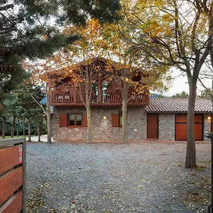El Refugi De Les Basses Chalet Campelles