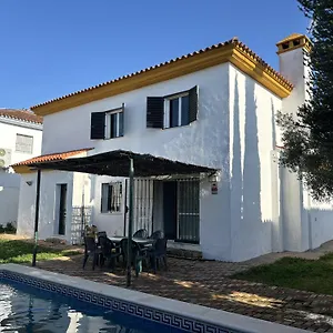 Gran A 13 Min De Sevilla Сasa de vacaciones Gelves