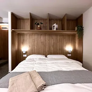  Apartamento Unique Living Born &