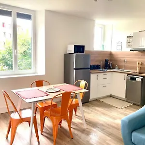 Cosy Et Jardin , Saint-Laurent-en-Royans France