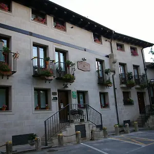Aitetxe Casa rural La Guardia